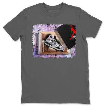 Jordan 4 Zen Master Sneaker Match Tees New Kicks Sneaker Tees Jordan 4 Zen Master Sneaker Release Tees Unisex Shirts