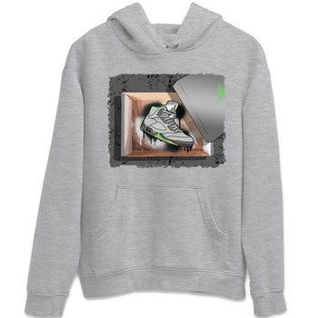 Jordan 5 Green Bean Sneaker Match Tees New Kicks Sneaker Tees Jordan 5 Green Bean Sneaker Release Tees Unisex Shirts