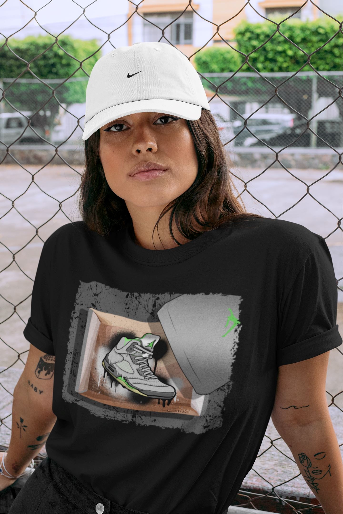 Jordan 5 Green Bean Sneaker Match Tees New Kicks Sneaker Tees Jordan 5 Green Bean Sneaker Release Tees Unisex Shirts