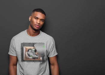 Jordan 5 Green Bean Sneaker Match Tees New Kicks Sneaker Tees Jordan 5 Green Bean Sneaker Release Tees Unisex Shirts
