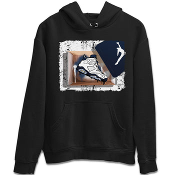 Jordan 6 Midnight Navy Sneaker Match Tees New Kicks Sneaker Tees Jordan 6 Midnight Navy Sneaker Release Tees Unisex Shirts