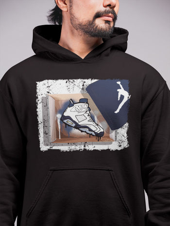 Jordan 6 Midnight Navy Sneaker Match Tees New Kicks Sneaker Tees Jordan 6 Midnight Navy Sneaker Release Tees Unisex Shirts