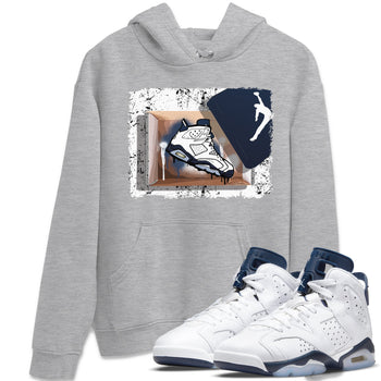 Jordan 6 Midnight Navy Sneaker Match Tees New Kicks Sneaker Tees Jordan 6 Midnight Navy Sneaker Release Tees Unisex Shirts