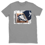 Jordan 6 Midnight Navy Sneaker Match Tees New Kicks Sneaker Tees Jordan 6 Midnight Navy Sneaker Release Tees Unisex Shirts