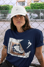 Jordan 6 Midnight Navy Sneaker Match Tees New Kicks Sneaker Tees Jordan 6 Midnight Navy Sneaker Release Tees Unisex Shirts