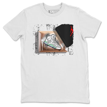 Jordan 6 Mint Foam Sneaker Match Tees New Kicks Sneaker Tees Jordan 6 Mint Foam Sneaker Release Tees Unisex Shirts