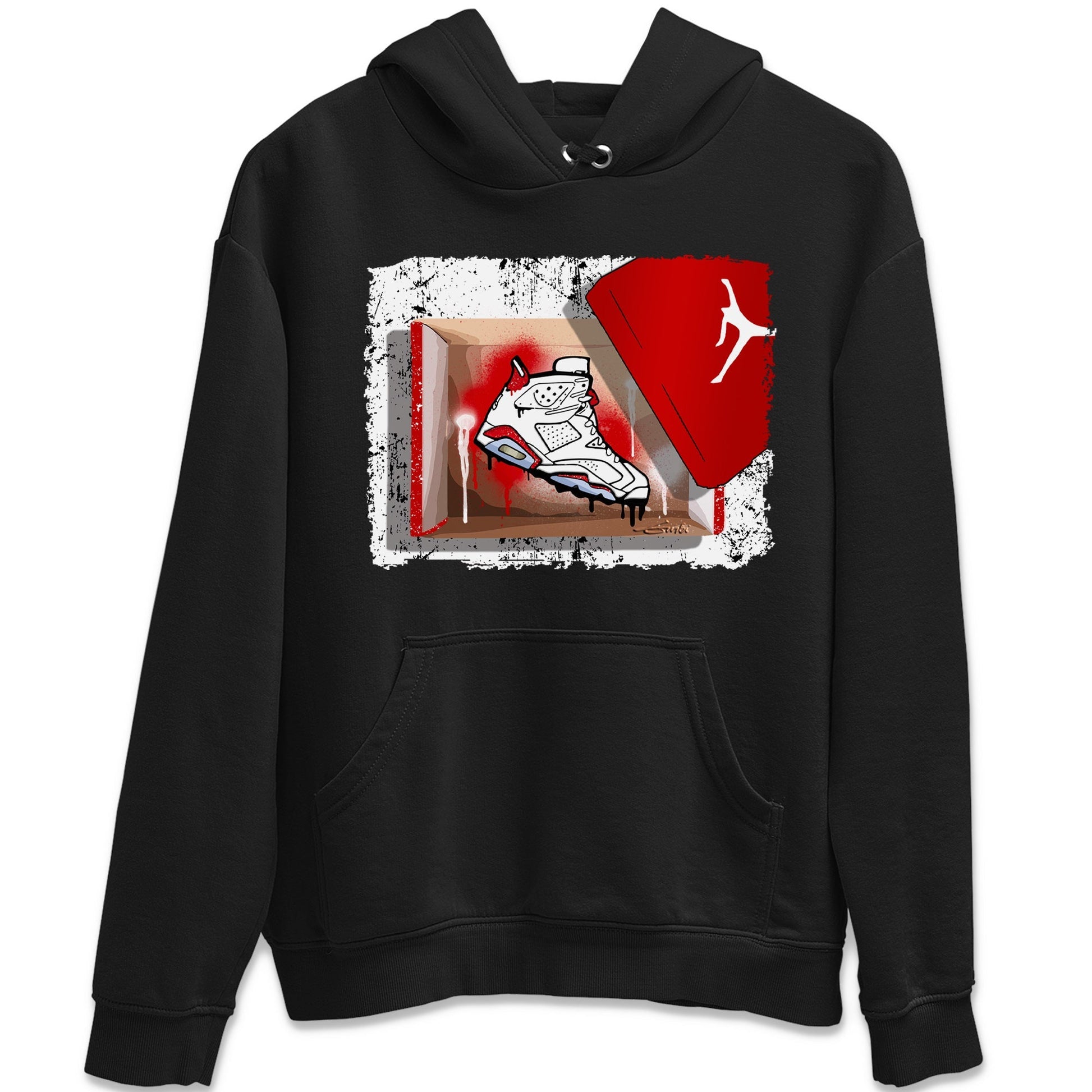 Jordan 6 Red Velvet Cookies Sneaker Match Tees New Kicks Sneaker Tees Jordan 6 Red Velvet Cookies Sneaker Release Tees Unisex Shirts