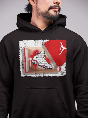 Jordan 6 Red Velvet Cookies Sneaker Match Tees New Kicks Sneaker Tees Jordan 6 Red Velvet Cookies Sneaker Release Tees Unisex Shirts