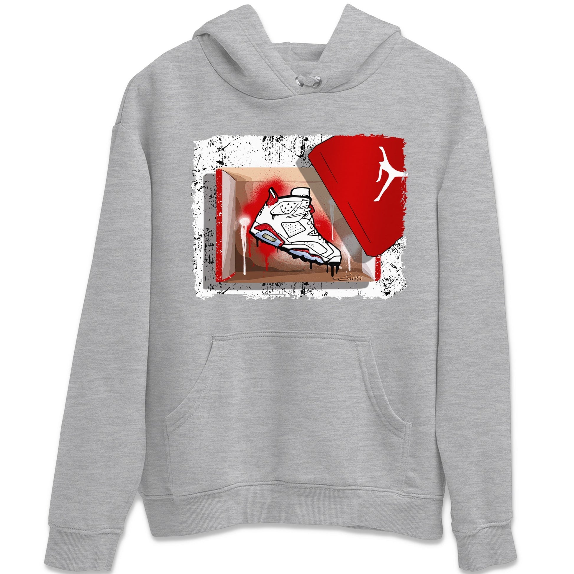 Jordan 6 Red Velvet Cookies Sneaker Match Tees New Kicks Sneaker Tees Jordan 6 Red Velvet Cookies Sneaker Release Tees Unisex Shirts