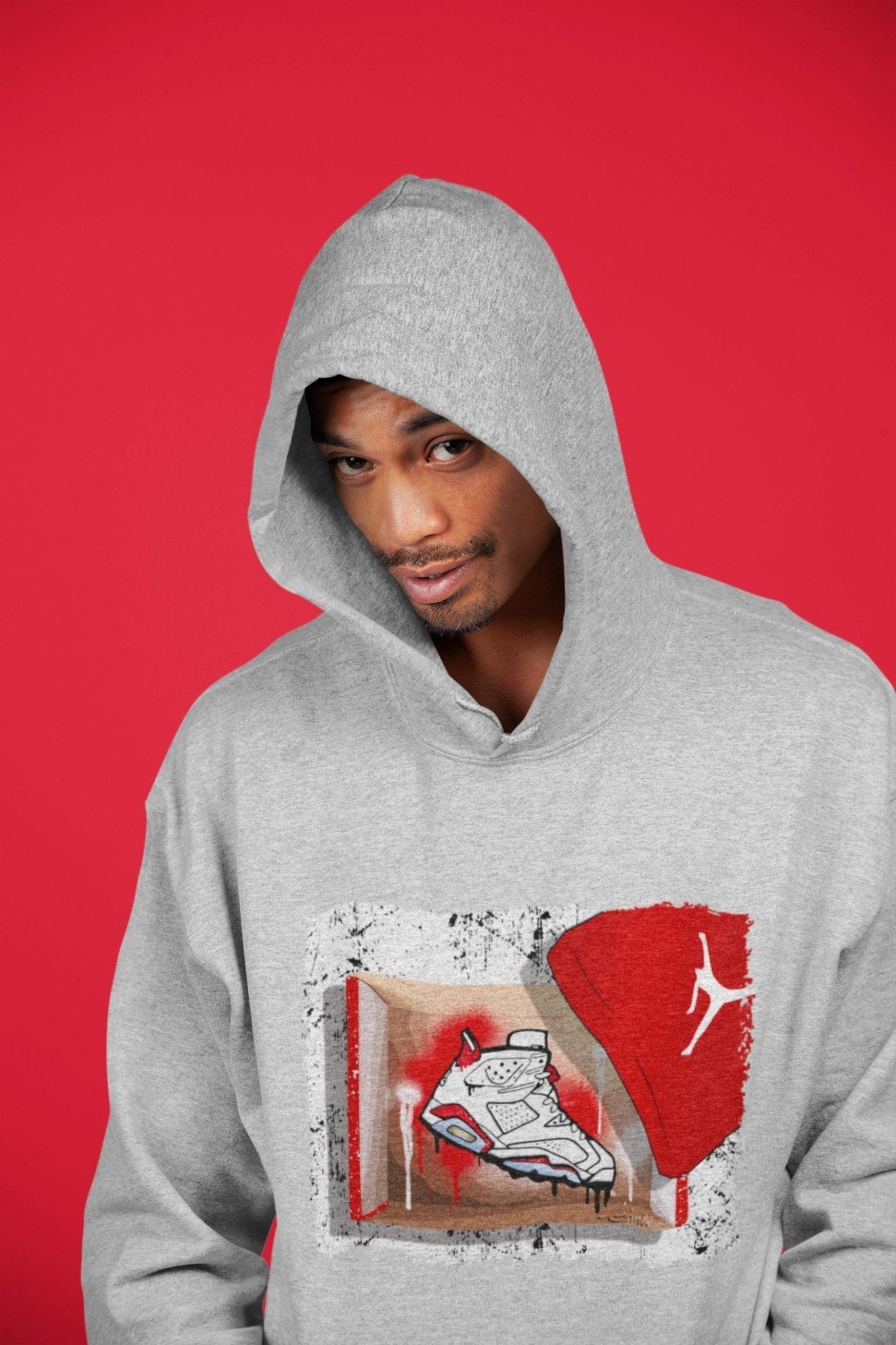 Jordan 6 Red Velvet Cookies Sneaker Match Tees New Kicks Sneaker Tees Jordan 6 Red Velvet Cookies Sneaker Release Tees Unisex Shirts