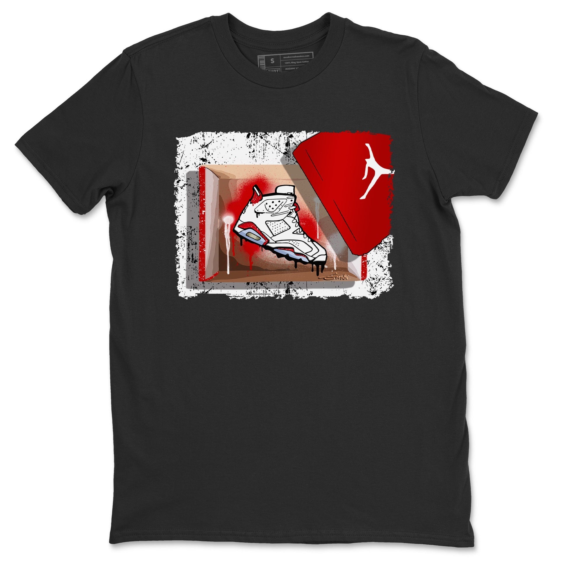 Jordan 6 Red Velvet Cookies Sneaker Match Tees New Kicks Sneaker Tees Jordan 6 Red Velvet Cookies Sneaker Release Tees Unisex Shirts