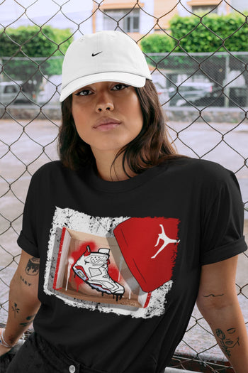 Jordan 6 Red Velvet Cookies Sneaker Match Tees New Kicks Sneaker Tees Jordan 6 Red Velvet Cookies Sneaker Release Tees Unisex Shirts