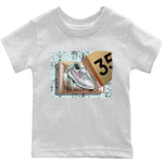 Yeezy 350 Blue Tint Sneaker Match Tees New Kicks Sneaker Tees Yeezy 350 Blue Tint Sneaker Release Tees Kids Shirts