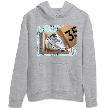 Yeezy 350 Blue Tint Sneaker Match Tees New Kicks Sneaker Tees Yeezy 350 Blue Tint Sneaker Release Tees Unisex Shirts