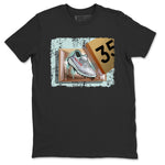 Yeezy 350 Blue Tint Sneaker Match Tees New Kicks Sneaker Tees Yeezy 350 Blue Tint Sneaker Release Tees Unisex Shirts