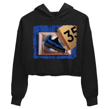 Yeezy 350 Dazzling Blue Sneaker Match Tees New Kicks Sneaker Tees Yeezy 350 Dazzling Blue Sneaker Release Tees Women's Shirts
