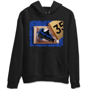 Yeezy 350 Dazzling Blue Sneaker Match Tees New Kicks Sneaker Tees Yeezy 350 Dazzling Blue Sneaker Release Tees Unisex Shirts