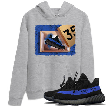 Yeezy 350 Dazzling Blue Sneaker Match Tees New Kicks Sneaker Tees Yeezy 350 Dazzling Blue Sneaker Release Tees Unisex Shirts