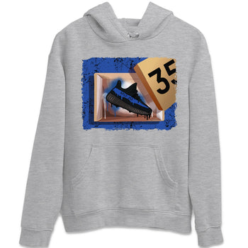 Yeezy 350 Dazzling Blue Sneaker Match Tees New Kicks Sneaker Tees Yeezy 350 Dazzling Blue Sneaker Release Tees Unisex Shirts