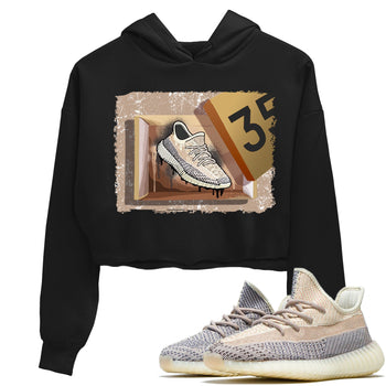 Yeezy 350 Ash Pearl Sneaker Match Tees New Kicks Sneaker Tees Yeezy 350 Ash Pearl Sneaker Release Tees Women's Shirts