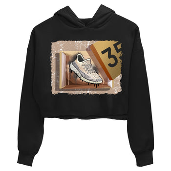 Yeezy 350 Ash Pearl Sneaker Match Tees New Kicks Sneaker Tees Yeezy 350 Ash Pearl Sneaker Release Tees Women's Shirts
