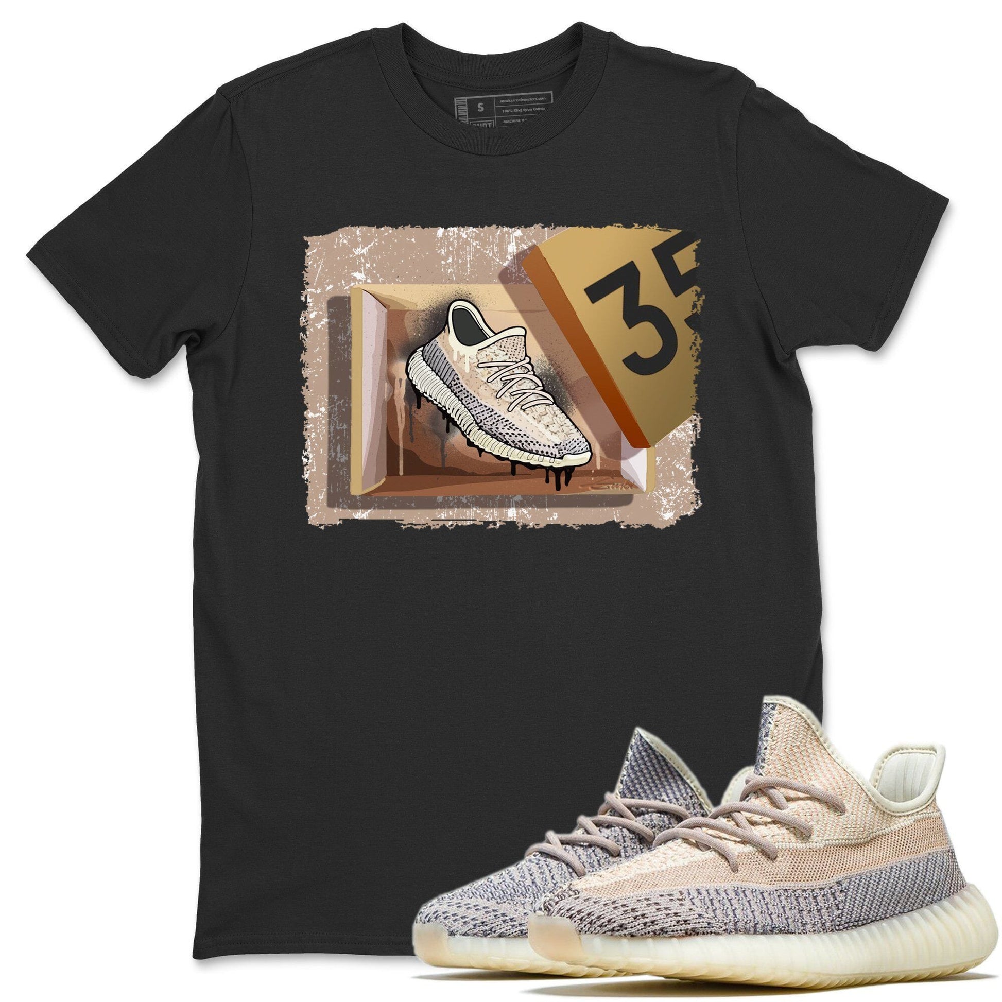 Yeezy 350 Ash Pearl Sneaker Match Tees New Kicks Sneaker Tees Yeezy 350 Ash Pearl Sneaker Release Tees Unisex Shirts