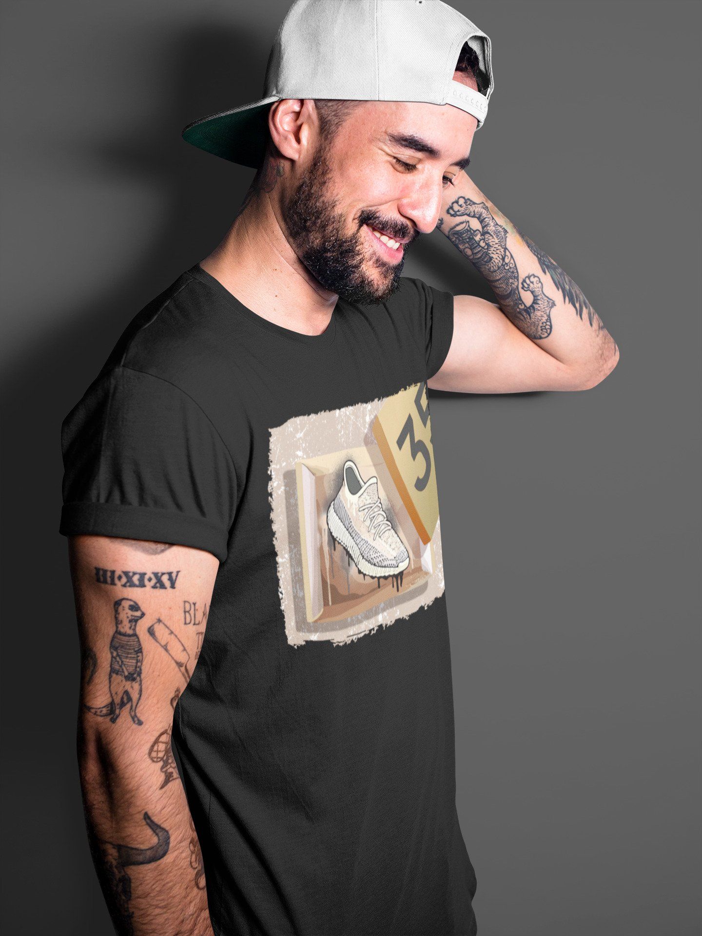 Yeezy 350 Ash Pearl Sneaker Match Tees New Kicks Sneaker Tees Yeezy 350 Ash Pearl Sneaker Release Tees Unisex Shirts