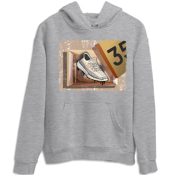 Yeezy 350 Ash Pearl Sneaker Match Tees New Kicks Sneaker Tees Yeezy 350 Ash Pearl Sneaker Release Tees Unisex Shirts