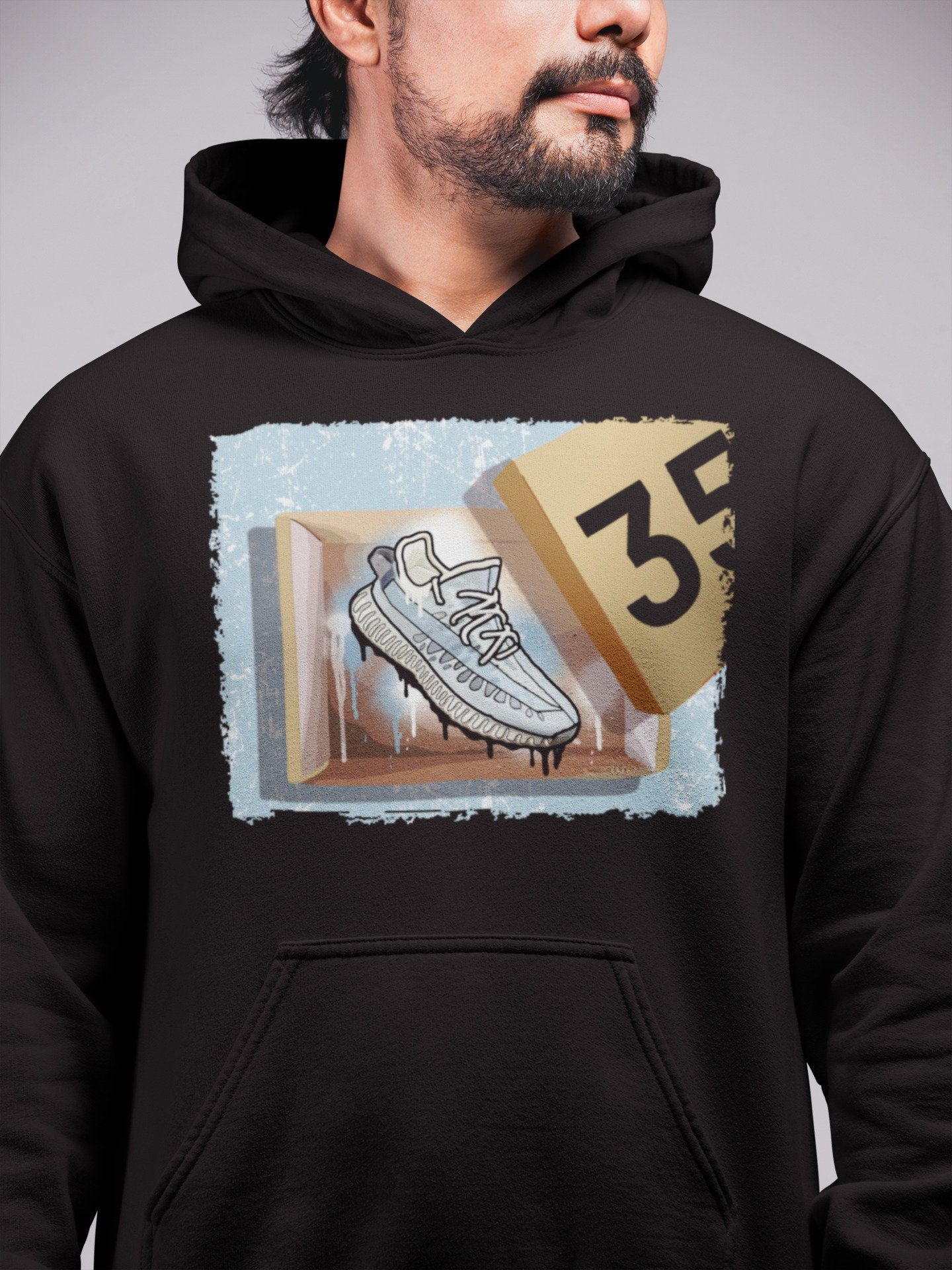 Yeezy 350 Mono Ice Sneaker Match Tees New Kicks Sneaker Tees Yeezy 350 Mono Ice Sneaker Release Tees Unisex Shirts