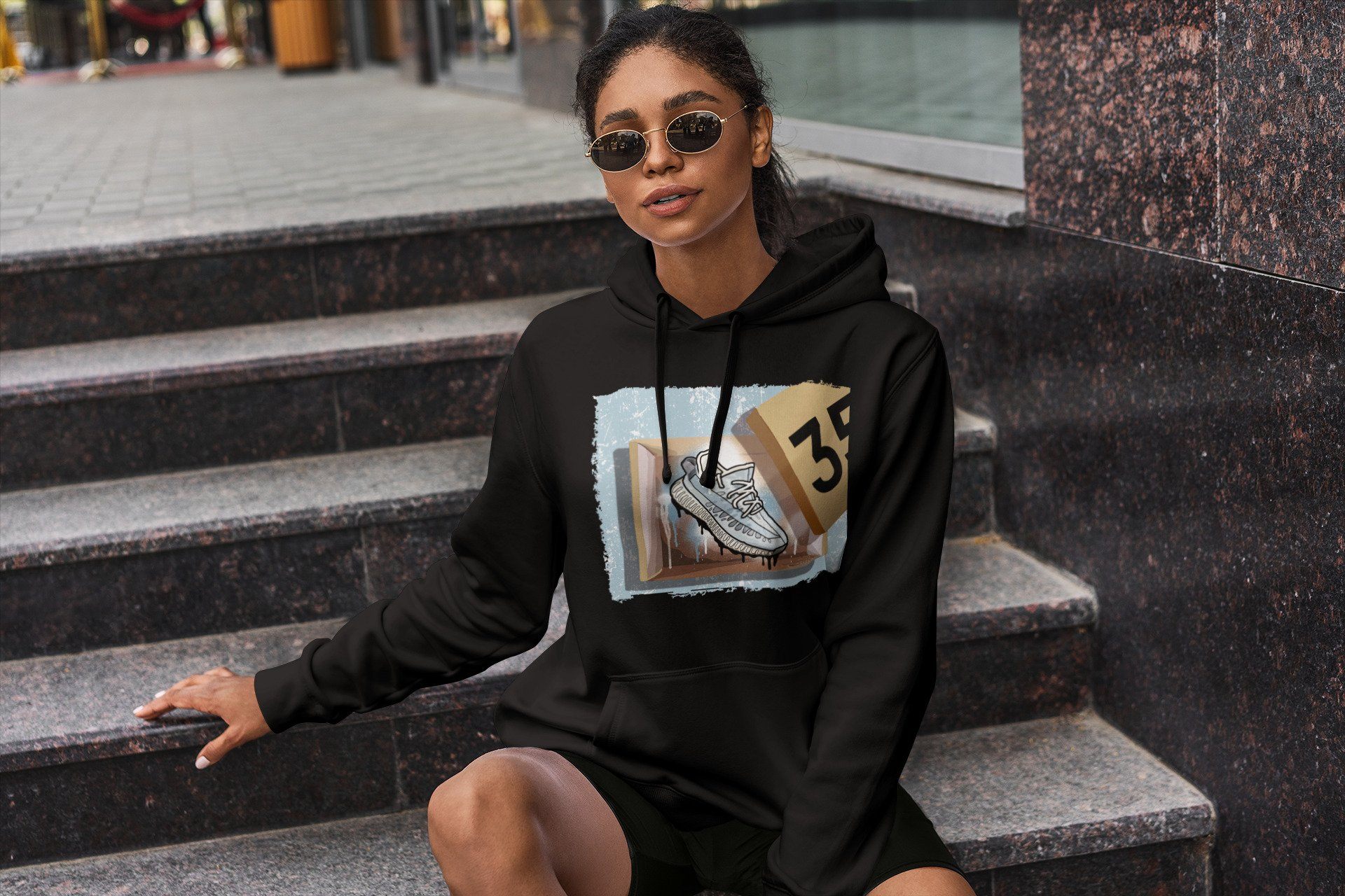 Yeezy 350 Mono Ice Sneaker Match Tees New Kicks Sneaker Tees Yeezy 350 Mono Ice Sneaker Release Tees Unisex Shirts