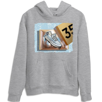 Yeezy 350 Mono Ice Sneaker Match Tees New Kicks Sneaker Tees Yeezy 350 Mono Ice Sneaker Release Tees Unisex Shirts