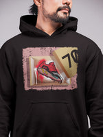 Yeezy 700 Hi-Res Red Sneaker Match Tees New Kicks Sneaker Tees Yeezy 700 Hi-Res Red Sneaker Release Tees Unisex Shirts