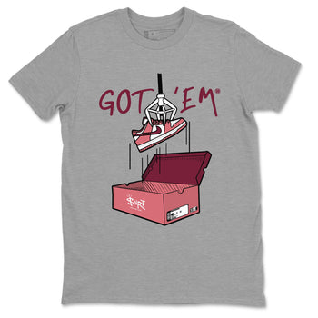 Dunk Valentine's Day shirt to match jordans New Treasure Hunter sneaker tees Dunk Valentines Day SNRT Sneaker Release Tees unisex cotton Heather Grey 2 crew neck shirt
