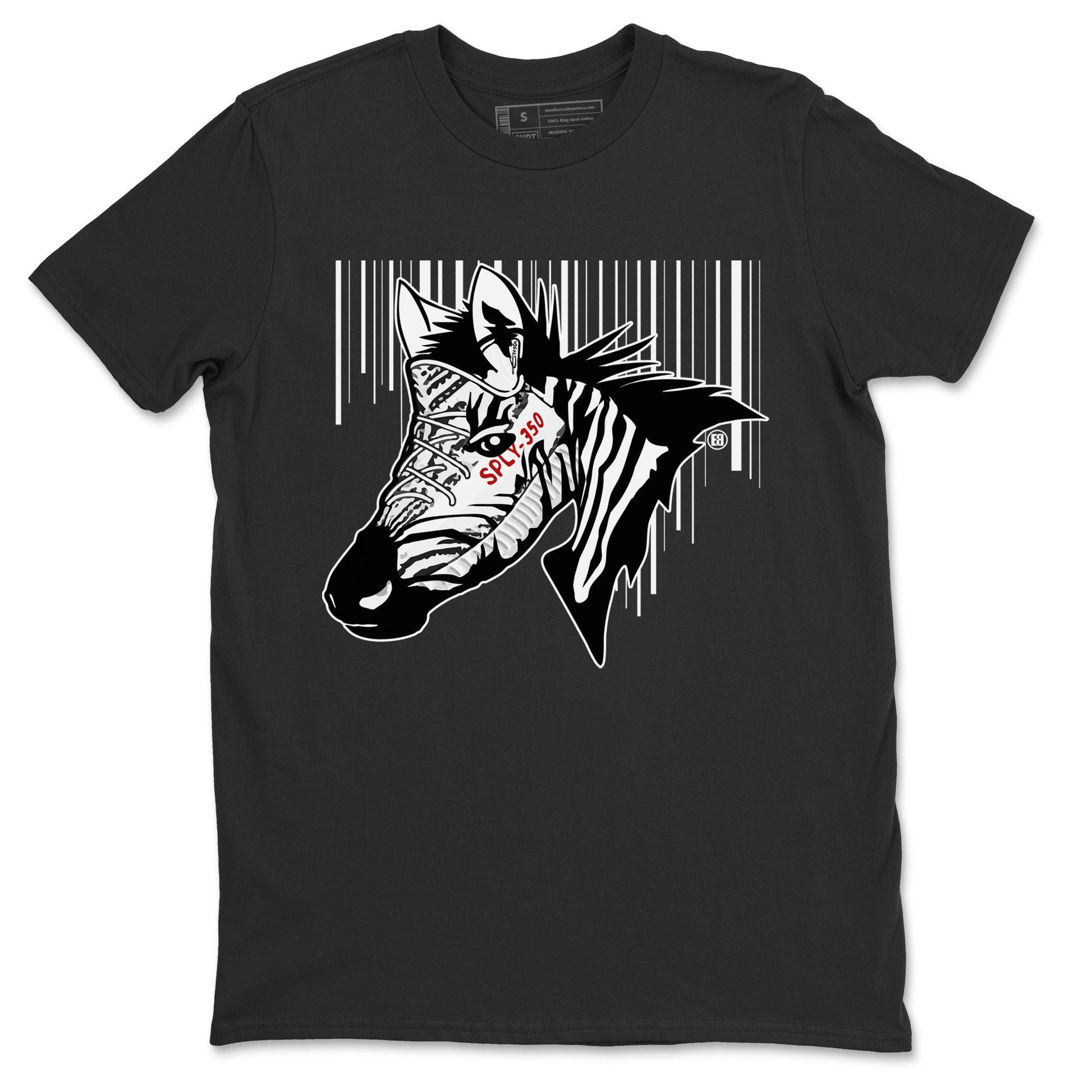 Yeezy 350 Zebra Sneaker Match Tees New Zebra Sneaker Tees Yeezy 350 Zebra Sneaker Release Tees Unisex Shirts