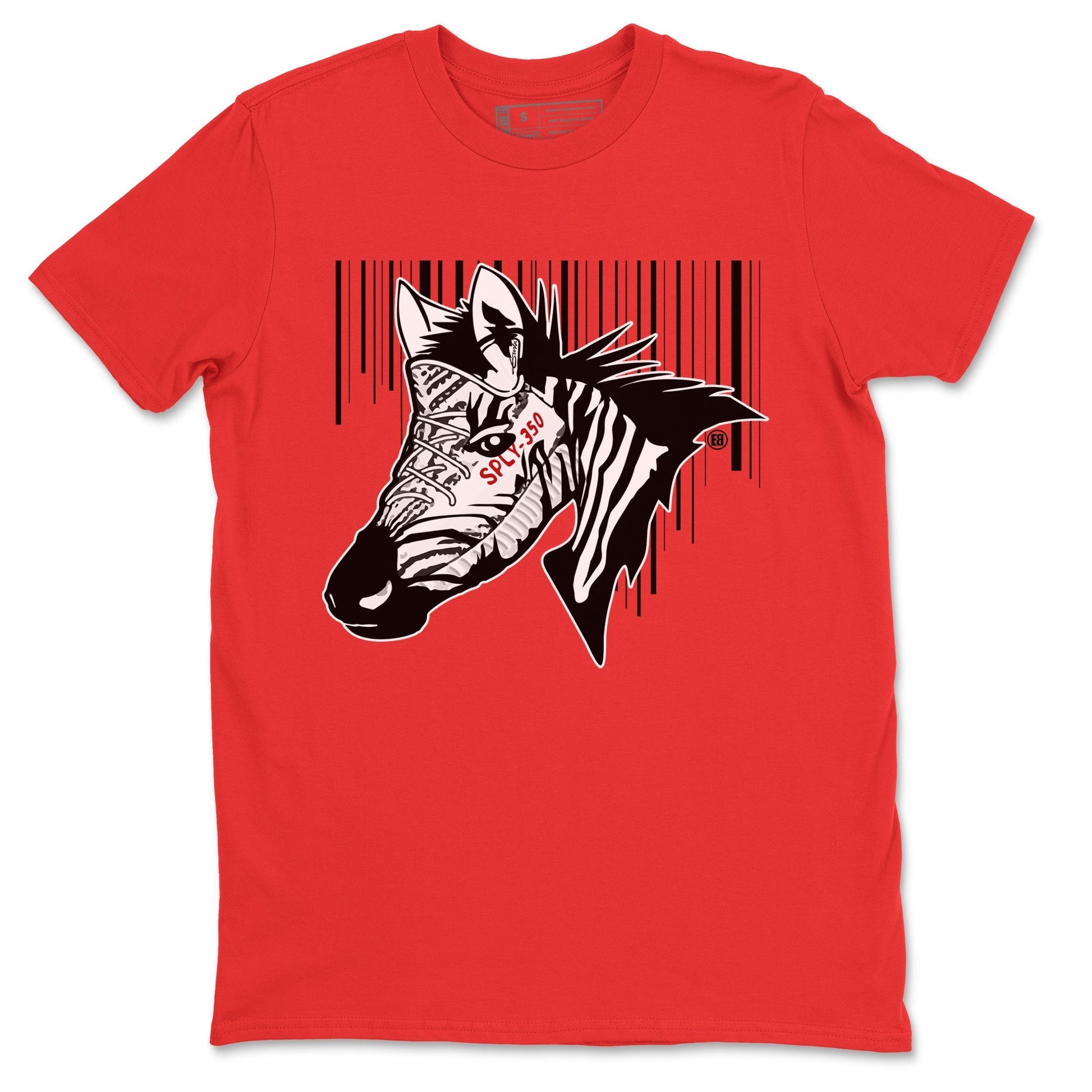 Yeezy 350 Zebra Sneaker Match Tees New Zebra Sneaker Tees Yeezy 350 Zebra Sneaker Release Tees Unisex Shirts