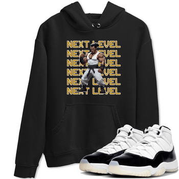 11s Gratitude shirt to match jordans Next Level sneaker tees Air Jordan 11 Gratitude SNRT Sneaker Tees Sneaker Matching Shirt Unisex Black 1 T-Shirt