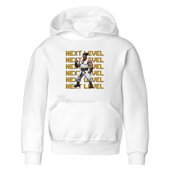 11s Gratitude shirt to match jordans Next Level sneaker tees Air Jordan 11 Gratitude SNRT Sneaker Tees Sneaker Matching Shirt Baby Toddler White 2 T-Shirt