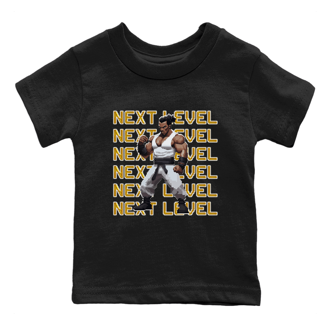 11s Gratitude shirt to match jordans Next Level sneaker tees Air Jordan 11 Gratitude SNRT Sneaker Tees Sneaker Matching Shirt Baby Toddler Black 2 T-Shirt