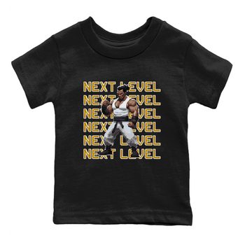 11s Gratitude shirt to match jordans Next Level sneaker tees Air Jordan 11 Gratitude SNRT Sneaker Tees Sneaker Matching Shirt Baby Toddler Black 2 T-Shirt