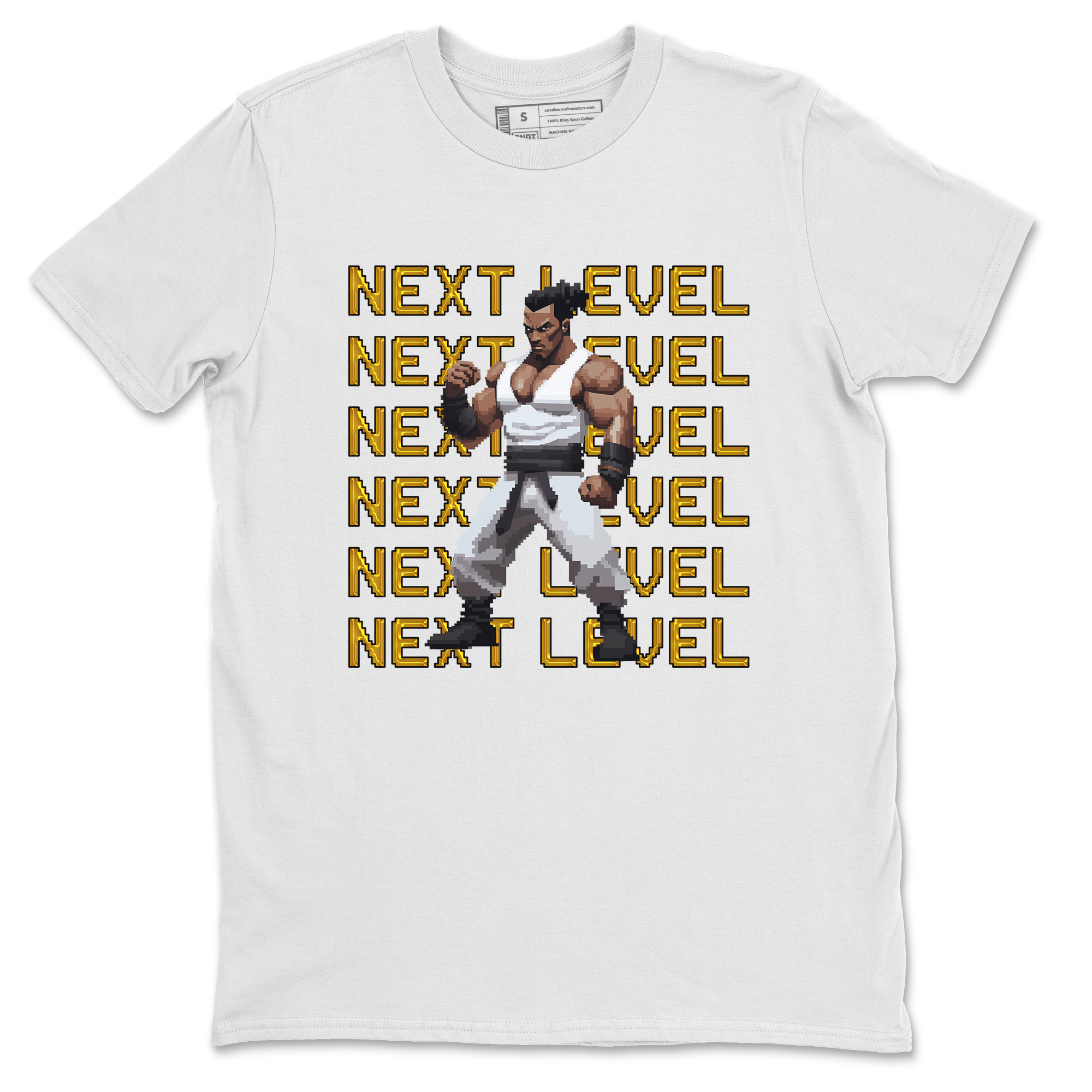 11s Gratitude shirt to match jordans Next Level sneaker tees Air Jordan 11 Gratitude SNRT Sneaker Tees Sneaker Matching Shirt Unisex White 2 T-Shirt