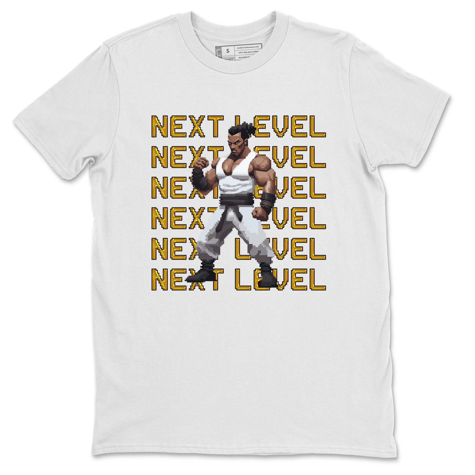11s Gratitude shirt to match jordans Next Level sneaker tees Air Jordan 11 Gratitude SNRT Sneaker Tees Sneaker Matching Shirt Unisex White 2 T-Shirt