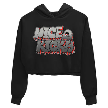 Jordan 4 Infrared Sneaker Match Tees Nice Kicks Sneaker Tees Jordan 4 Infrared Sneaker Release Tees Women's Shirts