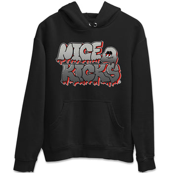 Jordan 4 Infrared Sneaker Match Tees Nice Kicks Sneaker Tees Jordan 4 Infrared Sneaker Release Tees Unisex Shirts