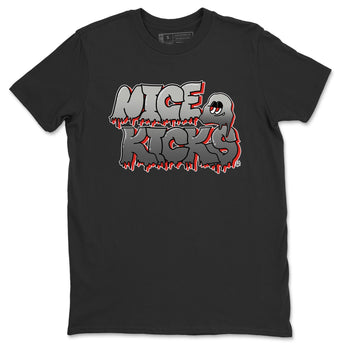 Jordan 4 Infrared Sneaker Match Tees Nice Kicks Sneaker Tees Jordan 4 Infrared Sneaker Release Tees Unisex Shirts