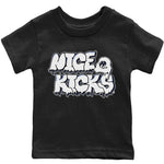 Jordan 6 Midnight Navy Sneaker Match Tees Nice Kicks Sneaker Tees Jordan 6 Midnight Navy Sneaker Release Tees Kids Shirts