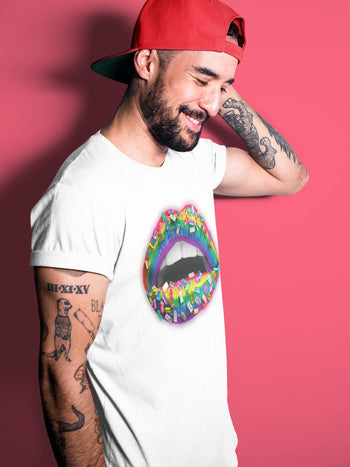 Force 1 Betrue Sneaker Match Tees Lips Jewel Sneaker Tees Force 1 Betrue Sneaker Release Tees Unisex Shirts
