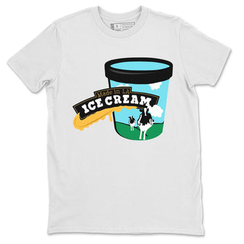 Dunk Chunky Dunky Sneaker Match Tees B&J Ice Cream Sneaker Tees Dunk Chunky Dunky Sneaker Release Tees Unisex Shirts