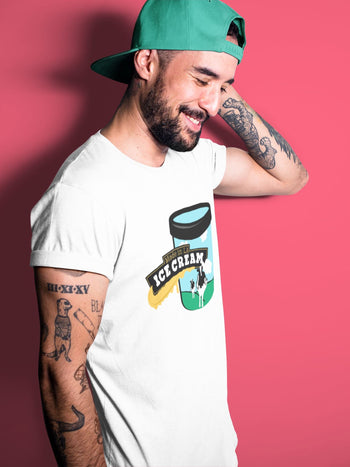 Dunk Chunky Dunky Sneaker Match Tees B&J Ice Cream Sneaker Tees Dunk Chunky Dunky Sneaker Release Tees Unisex Shirts