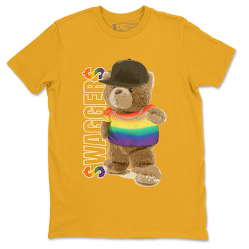 Force 1 Betrue Sneaker Match Tees Bear Swaggers Sneaker Tees Force 1 Betrue Sneaker Release Tees Unisex Shirts