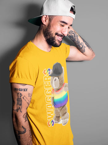 Force 1 Betrue Sneaker Match Tees Bear Swaggers Sneaker Tees Force 1 Betrue Sneaker Release Tees Unisex Shirts